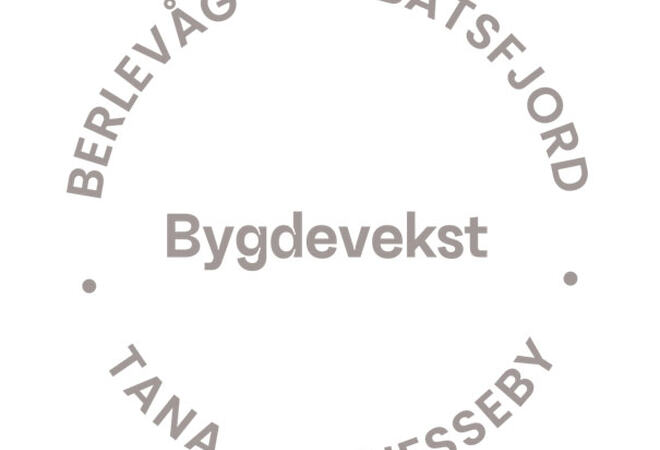 Logo bygdevekst vestre varanger