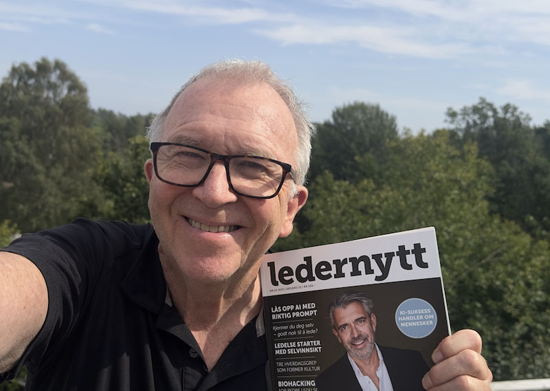 Vår fagredaktør, Ingar Næss, hjelper deg på veien til å bli en dyktig skribent – med råd, tilbakemeldinger og redaksjonell støtte hele veien.