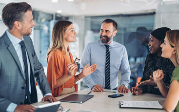 God ledelse starter med selvinnsikt. Før du kan inspirere andre, må du forstå deg selv. (Foto: Istiock.com)
