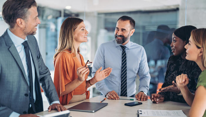 God ledelse starter med selvinnsikt. Før du kan inspirere andre, må du forstå deg selv. (Foto: Istiock.com)