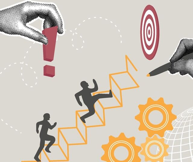 Et team utvikler seg sjelden lineært. Tuckmans modell gir et språk for å forstå dynamikken – og hjelper ledere å møte teamet der det faktisk er. (Foto: Istock.com)