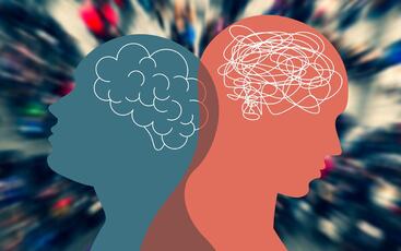 Selvinnsikt starter med evnen til å se deg selv slik andre ser deg, og våge å spørre: Hvordan virker jeg egentlig på dem rundt meg? (Illustrasjon: Istock.com)