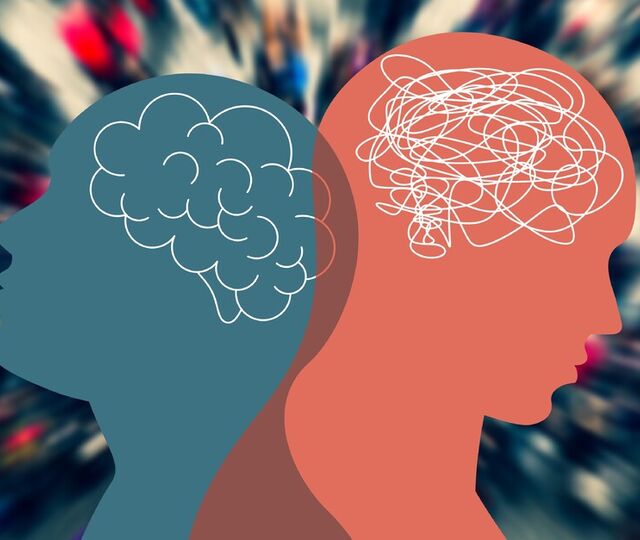 Selvinnsikt starter med evnen til å se deg selv slik andre ser deg, og våge å spørre: Hvordan virker jeg egentlig på dem rundt meg? (Illustrasjon: Istock.com)