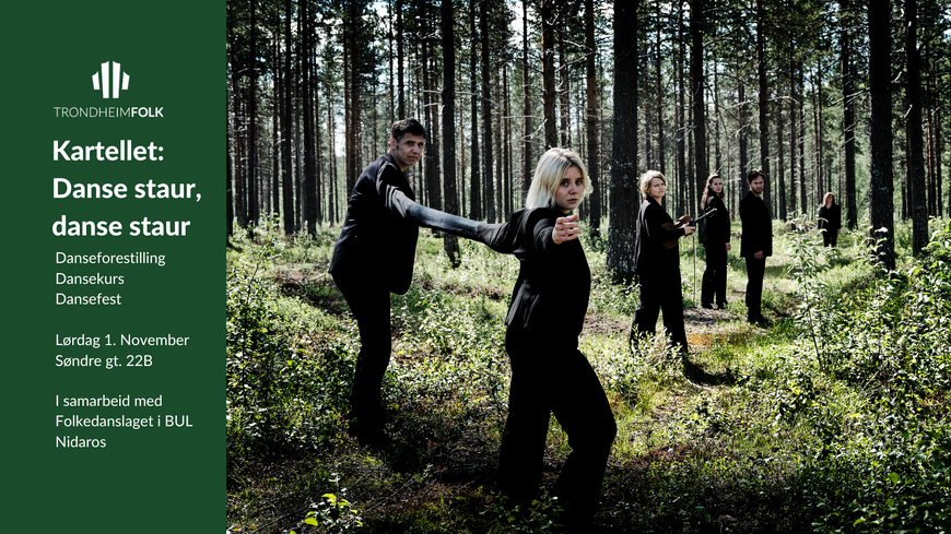 Arrbilde Kartellet Danse Staur Foto Eirik Heim