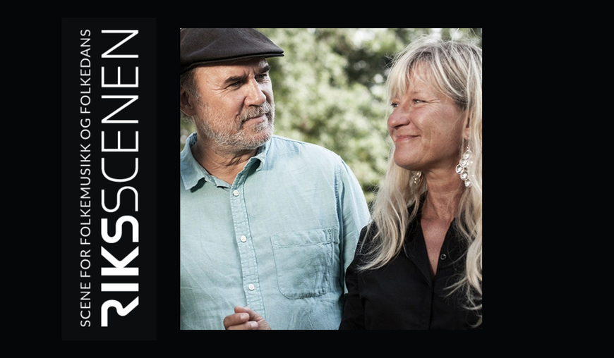 Ale Möller og Lena Willemark