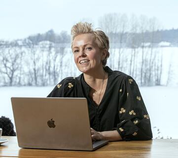 Én samtale kan gjøre forskjellen. Jobbliste-metoden hjelper ledere å ta dialogen i tide – og bygge tillit som forebygger fravær. (Foto:  Peder Gjersø)