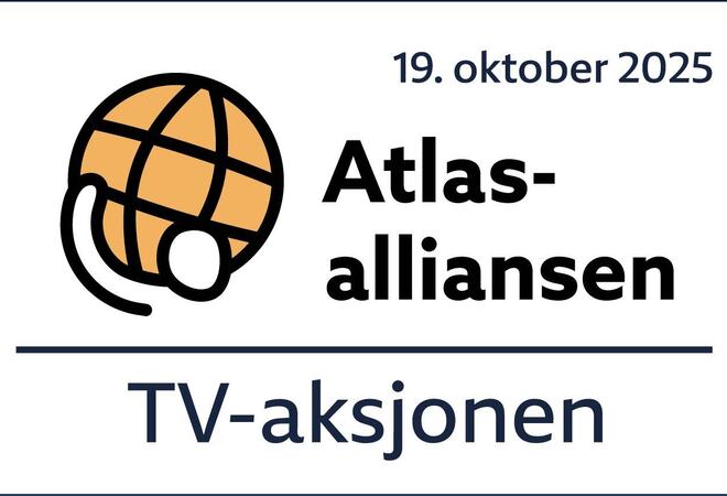 Logo TV-aksjonen 2025