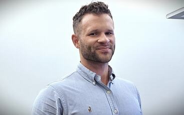 Christoffer Abbedissen: Kjedsomhet på jobb handler sjelden om innsats, men om manglende samsvar mellom personlighet, motivasjon og arbeidsmiljø. (Foto: Privat)