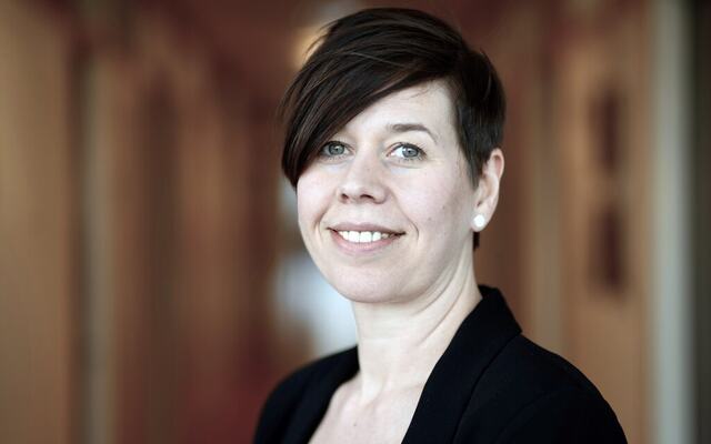 Psykolog og forsker Benedicte Langseth-Eide mener ledere må starte med jobben, ikke diagnosen, for å forebygge psykisk uhelse. (Foto: Jørgen Berger-Nyvoll UiT) Psykolog og forsker Benedicte Langseth-Eide mener ledere må starte med jobben, ikke diagnosen, for å forebygge psykisk uhelse. (Foto: Jørgen Berger-Nyvoll UiT)