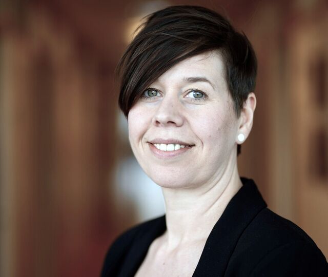 Psykolog og forsker Benedicte Langseth-Eide mener ledere må starte med jobben, ikke diagnosen, for å forebygge psykisk uhelse. (Foto: Jørgen Berger-Nyvoll UiT)