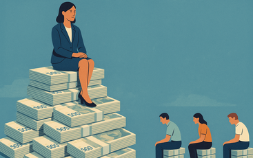 Når penger blir hoveddrivkraft, mister mange ledere kontakten med det som virkelig skaper lojalitet, verdier, hensikt og relasjoner.