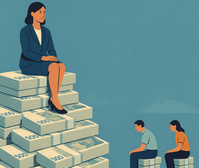 Motivasjon og lønn i ledelse – hva betaler vi egentlig for?