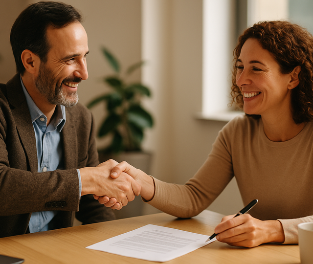 En teamkontrakt gjør det usagte tydelig og skaper trygghet – slik at teamet kan bruke energien på samarbeid og resultater.