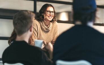 Psykologisk trygghet blir et konkurransefortrinn når ledere tør å være åpne, modige og konsekvent støttende. (Foto: istock.com)