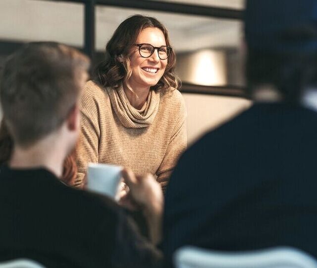 Psykologisk trygghet blir et konkurransefortrinn når ledere tør å være åpne, modige og konsekvent støttende. (Foto: istock.com) Psykologisk trygghet blir et konkurransefortrinn når ledere tør å være åpne, modige og konsekvent støttende. (Foto: istock.com)