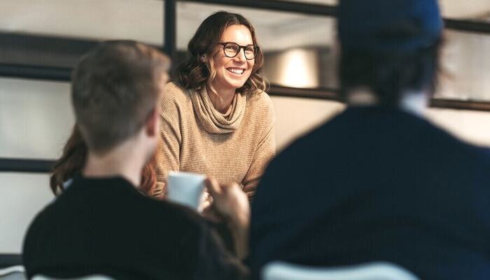 Psykologisk trygghet blir et konkurransefortrinn når ledere tør å være åpne, modige og konsekvent støttende. (Foto: istock.com) Psykologisk trygghet blir et konkurransefortrinn når ledere tør å være åpne, modige og konsekvent støttende. (Foto: istock.com)