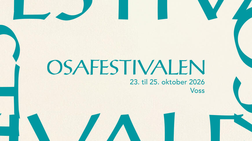 Ossafestivalen 2026