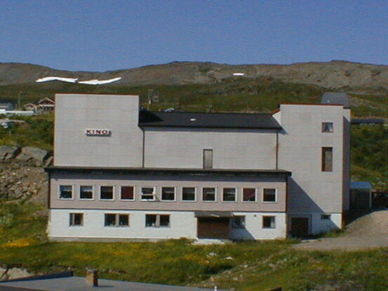 På bilde: Skansen. På bilde: Skansen.