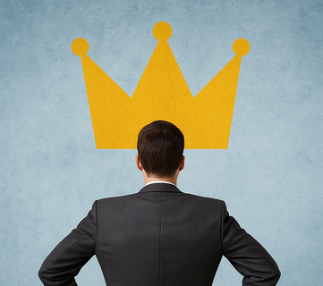 Ydmykhet er ikke svakhet, men lederens eneste vern mot blindsoner som vokser med makt. Ydmykhet er ikke svakhet, men lederens eneste vern mot blindsoner som vokser med makt.