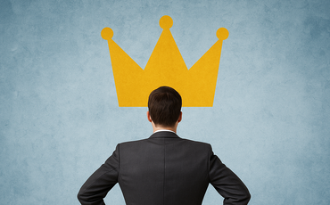 Ydmykhet er ikke svakhet, men lederens eneste vern mot blindsoner som vokser med makt. Ydmykhet er ikke svakhet, men lederens eneste vern mot blindsoner som vokser med makt.