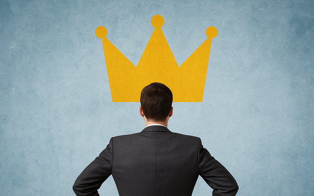 Ydmykhet er ikke svakhet, men lederens eneste vern mot blindsoner som vokser med makt. Ydmykhet er ikke svakhet, men lederens eneste vern mot blindsoner som vokser med makt.