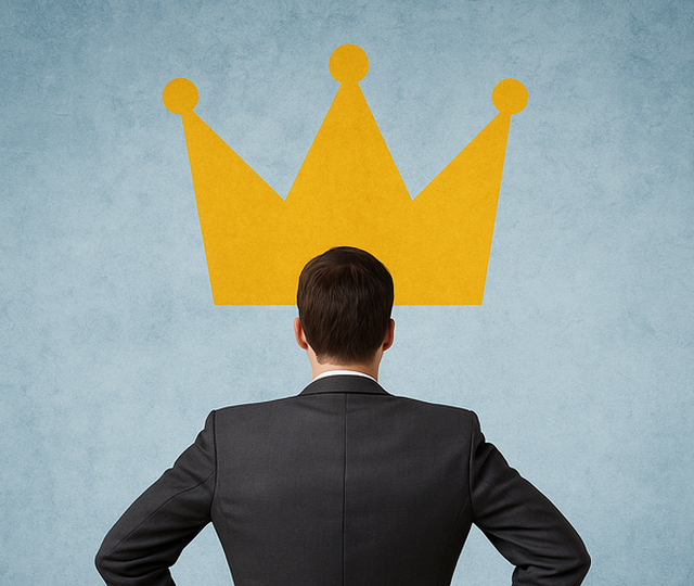 Ydmykhet er ikke svakhet, men lederens eneste vern mot blindsoner som vokser med makt. Ydmykhet er ikke svakhet, men lederens eneste vern mot blindsoner som vokser med makt.