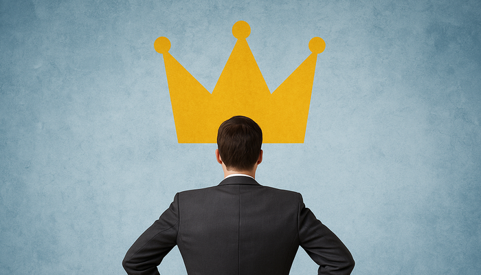 Ydmykhet er ikke svakhet, men lederens eneste vern mot blindsoner     som vokser med makt.