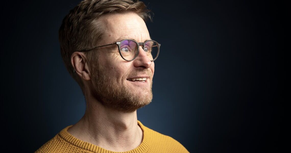 Henrik Mærsk mener at nøkkelen til motiverende mål ligger i involvering, mening og mestring – ikke i antall KPI-er. (Foto: John Andre Samuelsen)