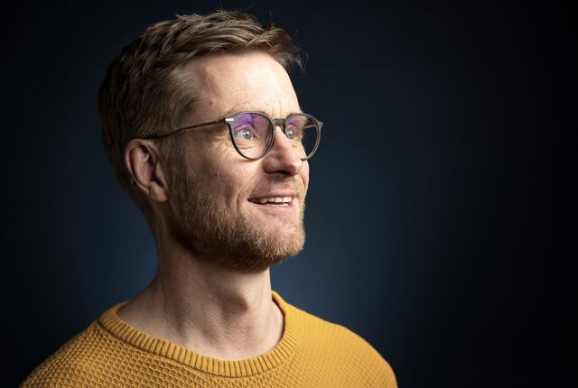 Henrik Mærsk mener at nøkkelen til motiverende mål ligger i involvering, mening og mestring – ikke i antall KPI-er. (Foto: John Andre Samuelsen)
