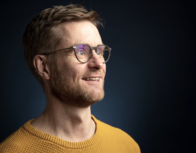 Henrik Mærsk mener at nøkkelen til motiverende mål ligger i involvering, mening og mestring – ikke i antall KPI-er. (Foto: John Andre Samuelsen)
