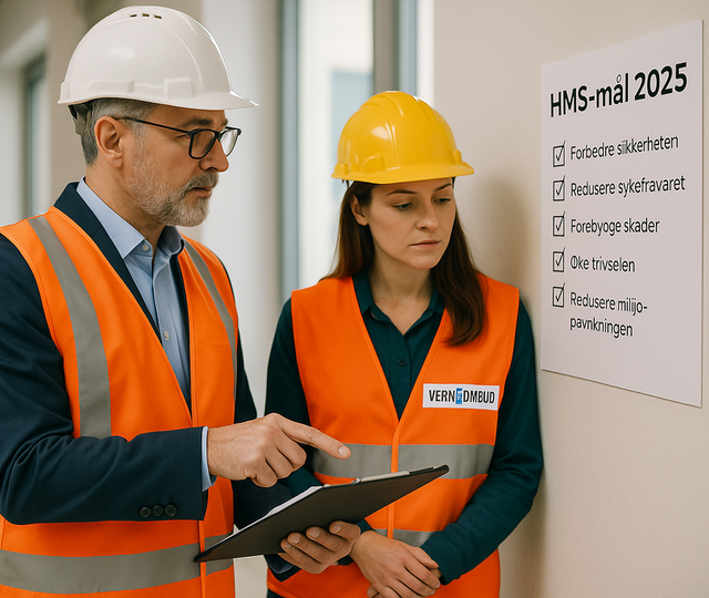 Plikt til å ha internkontroll – mer enn et krav, et lederansvar