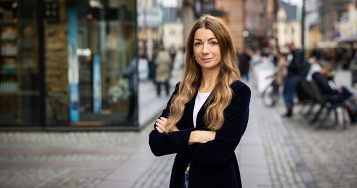 Forbrukeranalytiker Isabella Ahmadi i Prisjakt advarer mot juksepriser i november – og minner om at etikk starter i ledelsen. Foto: Prisjakt.no / NTB Kommunikasjon