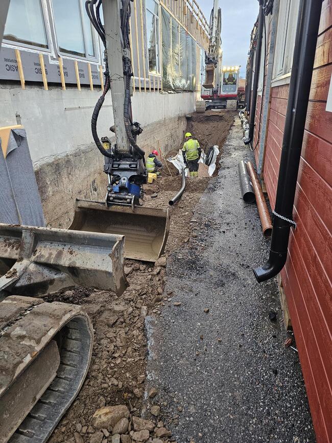 Båtsfjord Nye Barnehage Båtsfjord Nye Barnehage