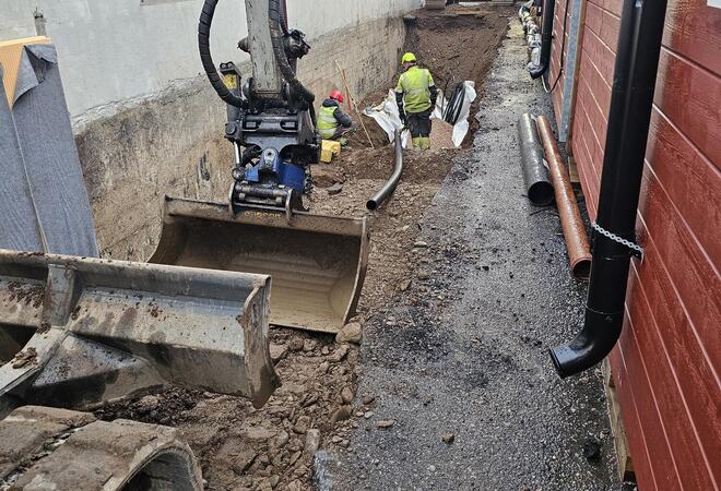 Båtsfjord Nye Barnehage