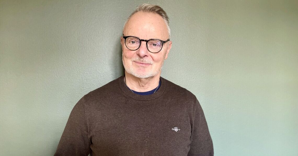 Tom Altman mener at tillit ikke kan læres som metode, men må leves som holdning. – Ekte tillit oppstår når lederen våger å være til stede, ærlig og uperfekt.  (Foto: Andrea F. Nyland)