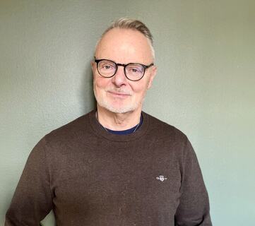 Tom Altman mener at tillit ikke kan læres som metode, men må leves som holdning. – Ekte tillit oppstår når lederen våger å være til stede, ærlig og uperfekt.  (Foto: Andrea F. Nyland)