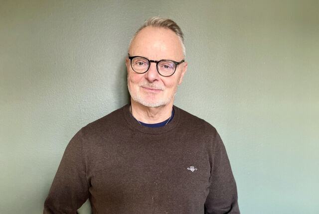 Tom Altman mener at tillit ikke kan læres som metode, men må leves som holdning. – Ekte tillit oppstår når lederen våger å være til stede, ærlig og uperfekt.  (Foto: Andrea F. Nyland)