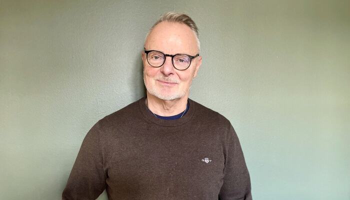 Tom Altman mener at tillit ikke kan læres som metode, men må leves som holdning. – Ekte tillit oppstår når lederen våger å være til stede, ærlig og uperfekt.  (Foto: Andrea F. Nyland)