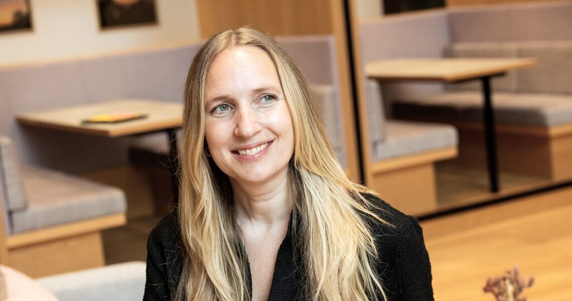 Inghild Härström: Skjulte normer og små signaler kan kvele åpenhet i team – lenge før noen merker at kvaliteten svekkes. (Foto: Espen Sturlason)