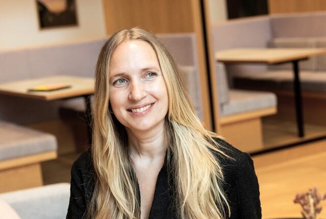 Inghild Härström: Skjulte normer og små signaler kan kvele åpenhet i team – lenge før noen merker at kvaliteten svekkes. (Foto: Espen Sturlason)