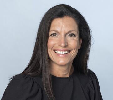 Elke Rønningen: Sterk selvledelse handler ikke om å få mer tid – men om å bruke den tiden du har på det som virkelig betyr noe. (Foto: Kristine Hellemo)