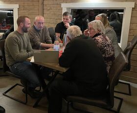 Gruppearbeid Bassevarre 061125