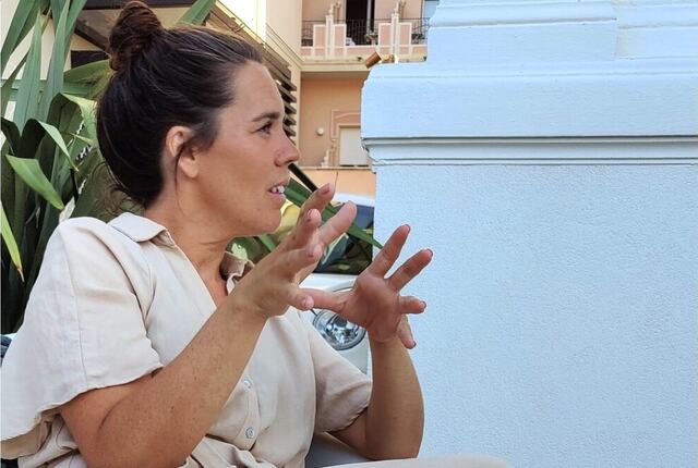 Å finne balansen mellom å bidra og å beskytte seg selv handler ikke om svakhet, men om klok selvforvaltning. (Foto privat)