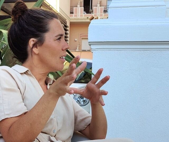 Å finne balansen mellom å bidra og å beskytte seg selv handler ikke om svakhet, men om klok selvforvaltning. (Foto privat)