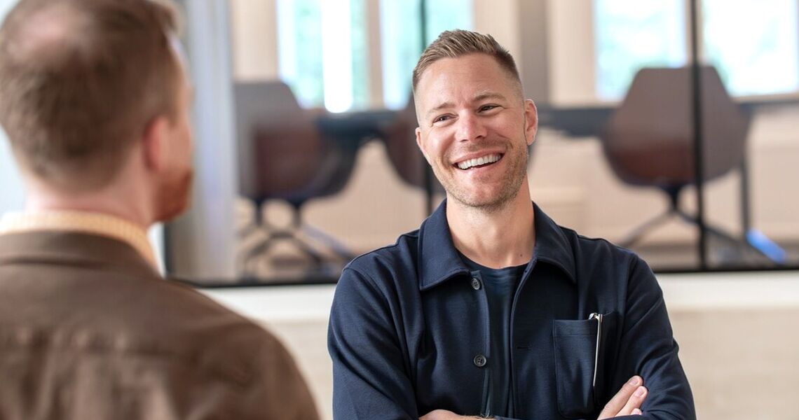 AI skaper ikke verdi i maskinrommet – først når ledergruppen tar eierskap, får teknologien retning og kraft. (Foto: privat)