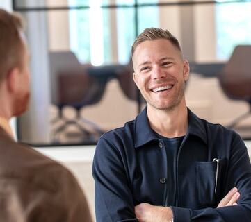 AI skaper ikke verdi i maskinrommet – først når ledergruppen tar eierskap, får teknologien retning og kraft. (Foto: privat)