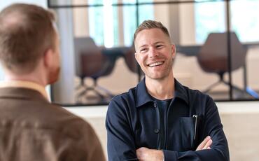 AI skaper ikke verdi i maskinrommet – først når ledergruppen tar eierskap, får teknologien retning og kraft. (Foto: privat)