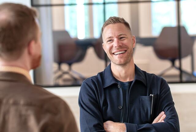 AI skaper ikke verdi i maskinrommet – først når ledergruppen tar eierskap, får teknologien retning og kraft. (Foto: privat)
