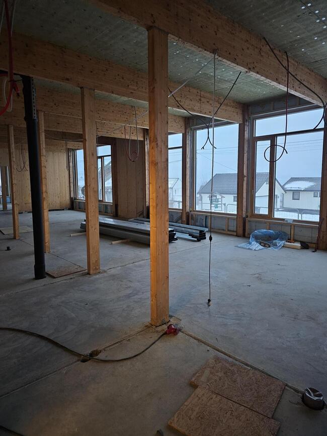 Ny Barnehage i Nordskogen. Foto: Tond Henriksen