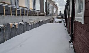 Ny Barnehage i Nordskogen. Foto: Tond Henriksen